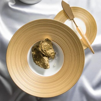 Hemisphere Gold by JL Coquet