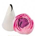 Roses Pastry Tips 