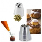 Specialty Pastry Tips