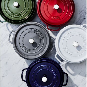 Professional Round & Oval Dutch Ovens