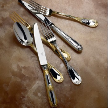 Sterling Silver & Silver-Plated Flatware