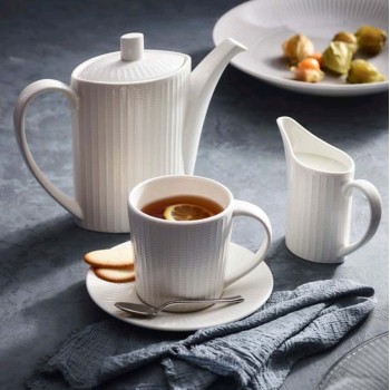 COFFEE & TEA UNIVERSE