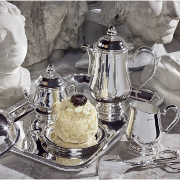 HOLLOWARE & SILVERWARE