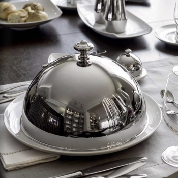 Luxury Cloches & Food Presentation Domes