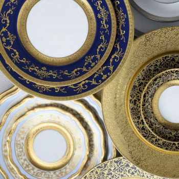 Prestige & Banquet Dinnerware