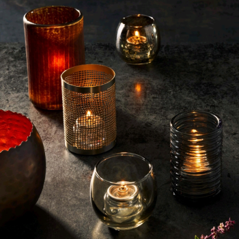 Elegant Candle Holders