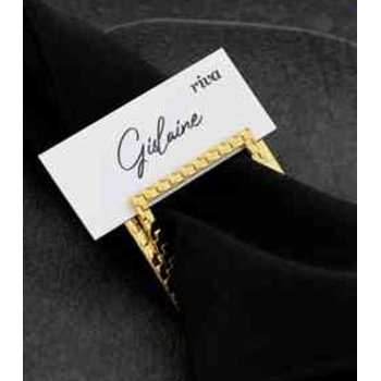 Napkin Rings, Coasters & Cutlery Holders