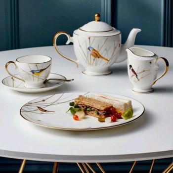 Floral Dinnerware