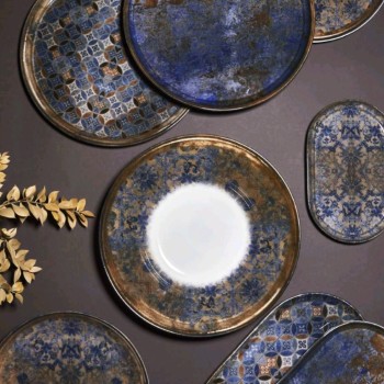 Mediterranean Dinnerware