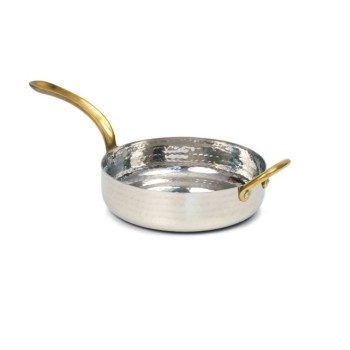 Stainless Steel & Copper Mini Dishes