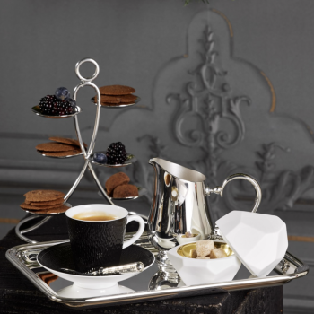 Luxury Tea & Service Accessories