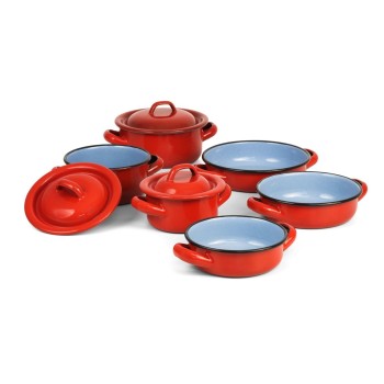Enamel Mini Dishes