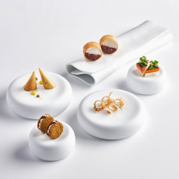 Chef's Podium