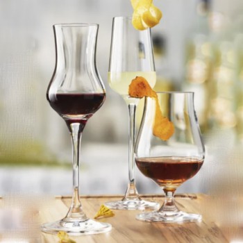 Brandy, Sherry & Cordial Glassware