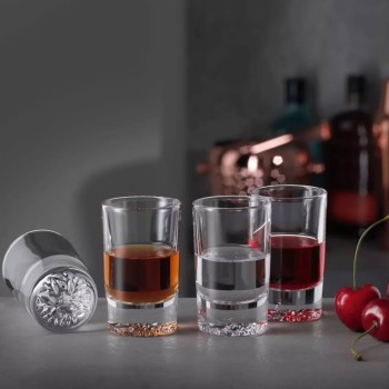 Shots & Tasting Glassware