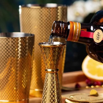 Jiggers & Shaker Tins