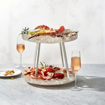 Tabletop Seafood Displays