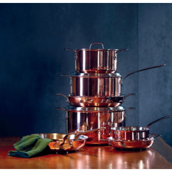Series 15600 Copper 3-Ply by Paderno