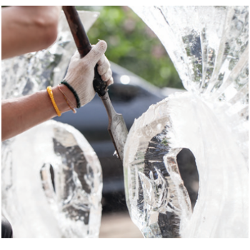 Ice Carving Knives