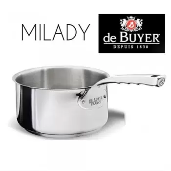 Milady Stainless Steel Cookware