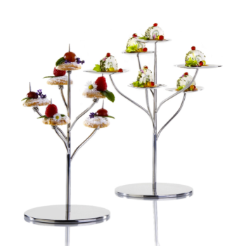 Amenity Petit Four Stands