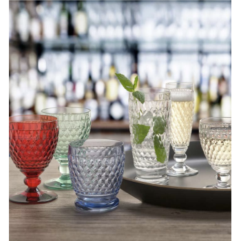 Colored Glassware