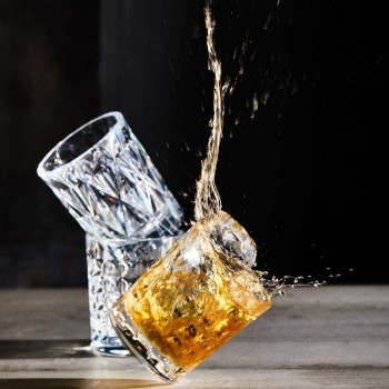 Whiskey Glassware