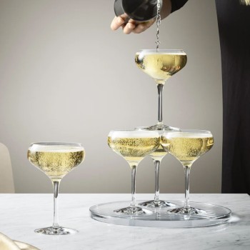 Champagne Coupes