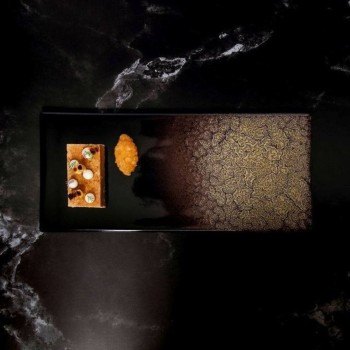 Asian-Inspired Dinner Plates