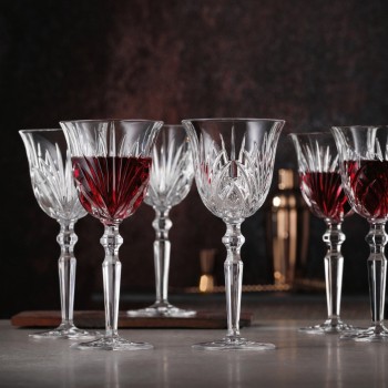 Crystal Wine Glasses