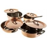 Bourgeat Copper Cookware