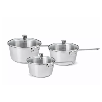 Cristel 1826 Stainless Steel Cookware