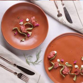Terracotta by Porto Brasil
