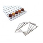 Ganache Frames and Molds