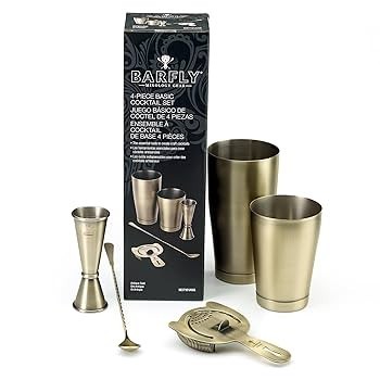 Premium Cocktail Tool Sets