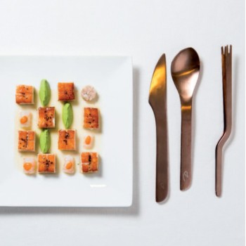 Elegant Mini Flatware