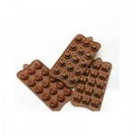 Silicone Chocolate Molds