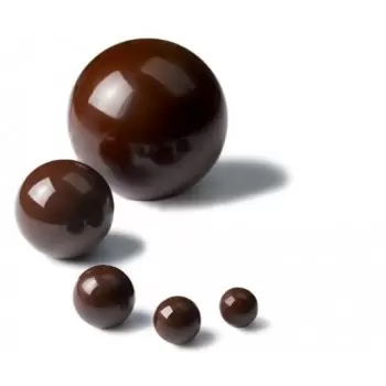 Sphere & Domes Chocolate Molds