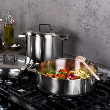 Stile Cookware by Mepra