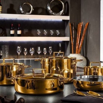 Attiva Cookware by Mepra