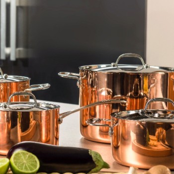 Toscana Cookware by Mepra