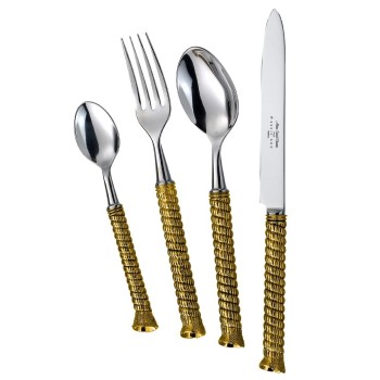 Cordage Gold Collection by Alain Saint Joannis