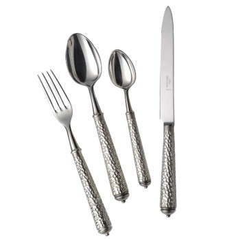 Martelé Collection by Alain Saint Joannis