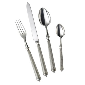 Dunes Silver Collection by Alain Saint Joannis