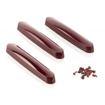 Bars & Napolitains Chocolate Molds