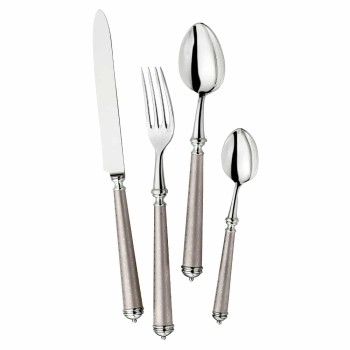 Neige Silver Collection by Alain Saint Joannis