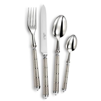 Pylone Silver Collection by Alain Saint Joannis