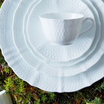 Cher Blanc by Noritake