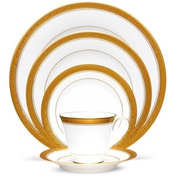 Crestwood Gold by Noritake