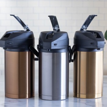 Airpots & Coffee Station